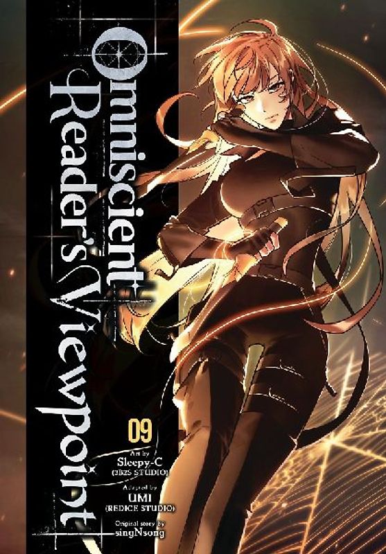 Omniscient Reader's Viewpoint, Vol. 9