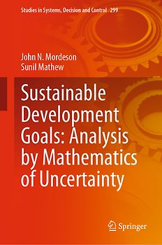 Sustainable Development Goals: Analysis by Mathematics of Uncertainty