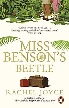 Miss Benson's Beetle: An uplifting story of female friendship against the odds