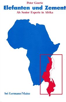 Elefanten und Zement