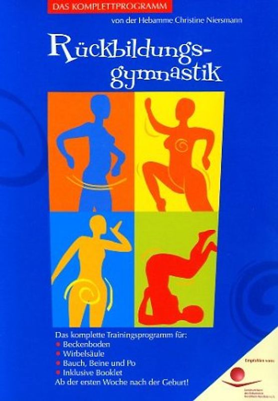 Rückbildungsgymnastik DVD