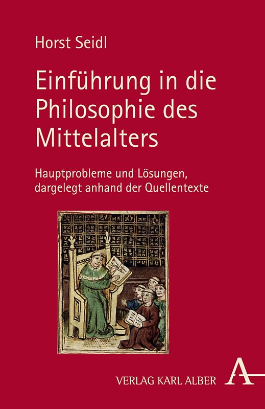 Einführung in die Philosophie des Mittelalters