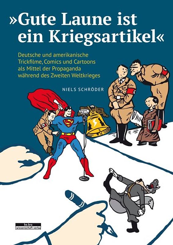 »Gute Laune ist ein Kriegsartikel«