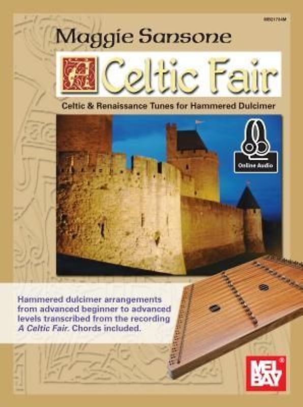 Celtic Fair (for Hammered Dulcimer)