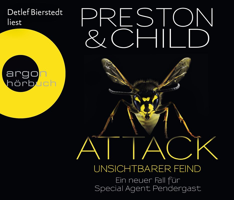 Attack – Unsichtbarer Feind
