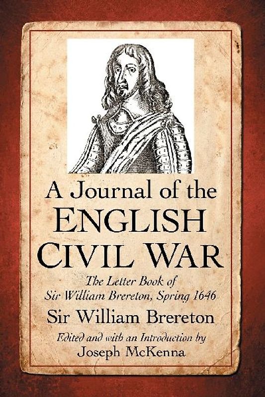 A Journal of the English Civil War
