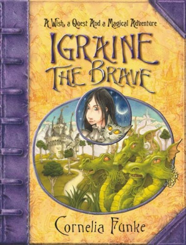 Igraine the Brave