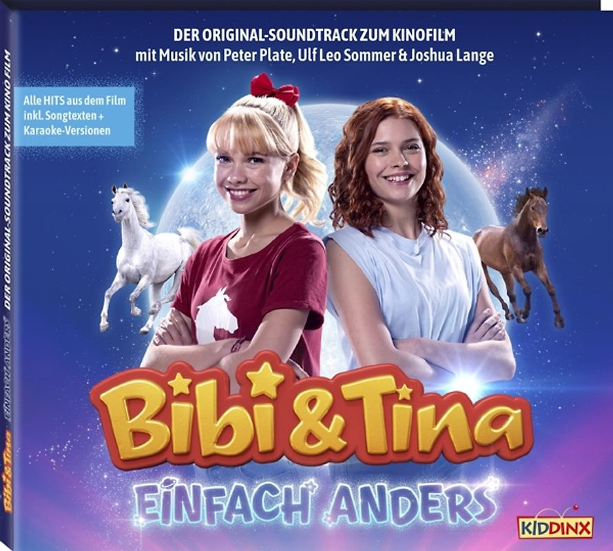 Einfach Anders Soundtrack zum Kinofilm 5
