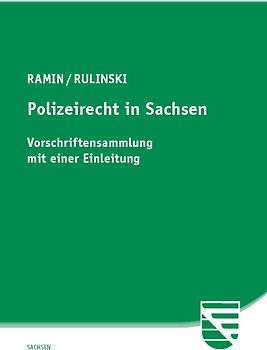 Polizeirecht in Sachsen