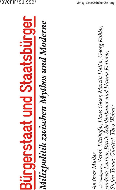 Bürgerstaat und Staatsbürger