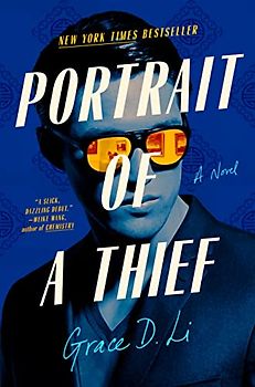 Portrait of a Thief: A Novel