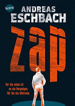 ZAP. Für die einen ist es Vergnügen. Für ihn ein Albtraum.