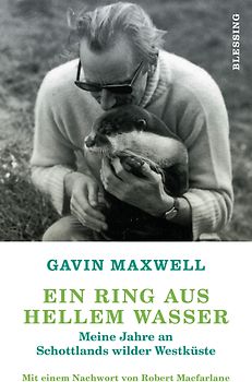 Ein Ring aus hellem Wasser