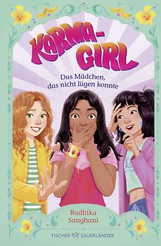 Karma Girl – Das Mädchen, das nicht lügen konnte