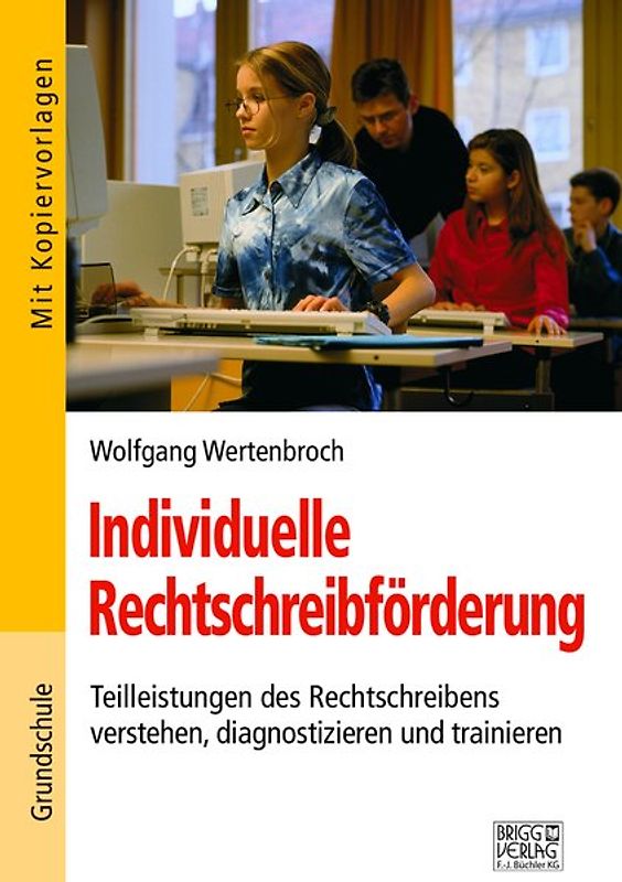 Individuelle Rechtschreibförderung