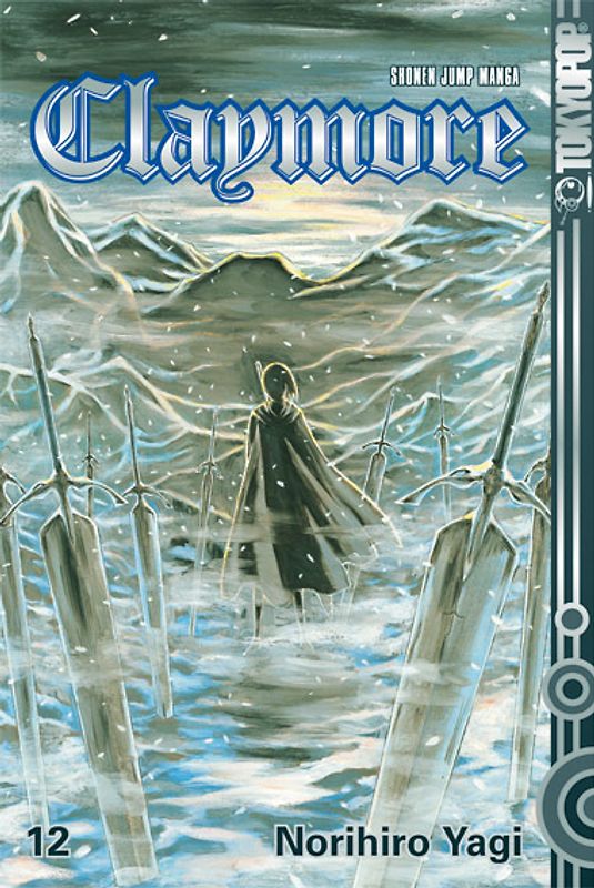 Claymore 12