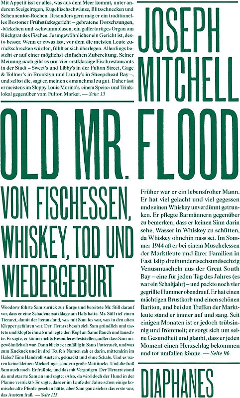 Old Mr. Flood