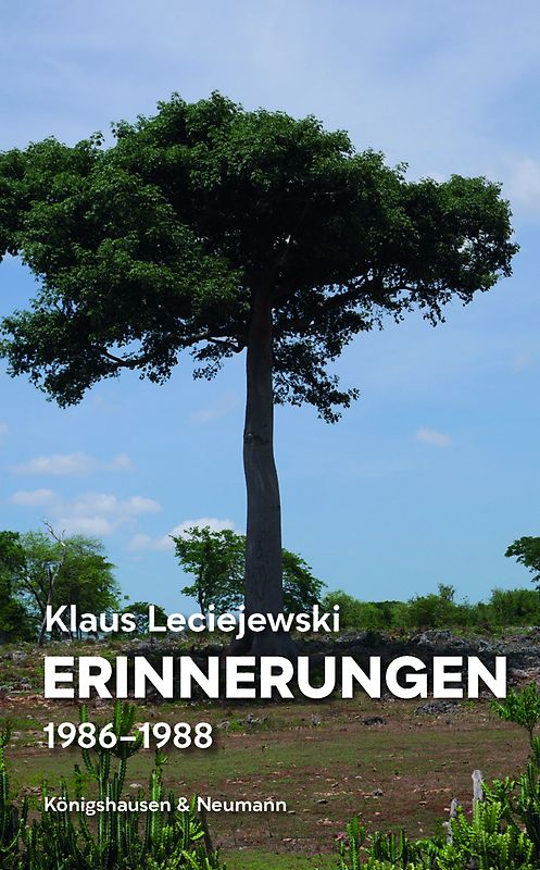 Erinnerungen 1986–1988