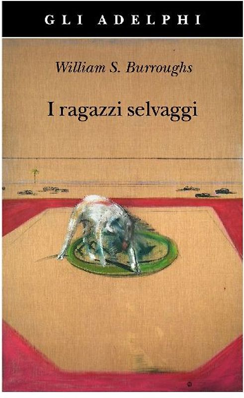 I ragazzi selvaggi. Un libro dei morti