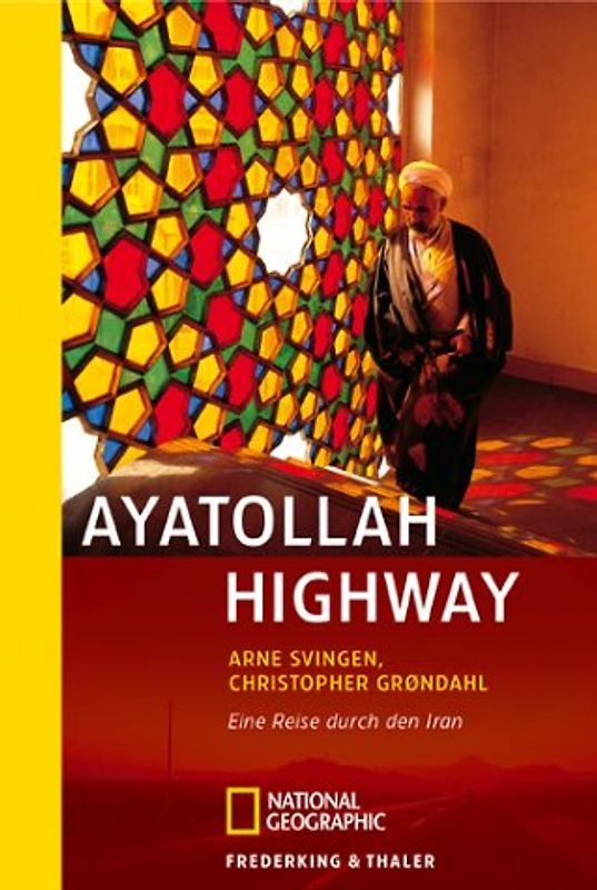 Ayatollah Highway