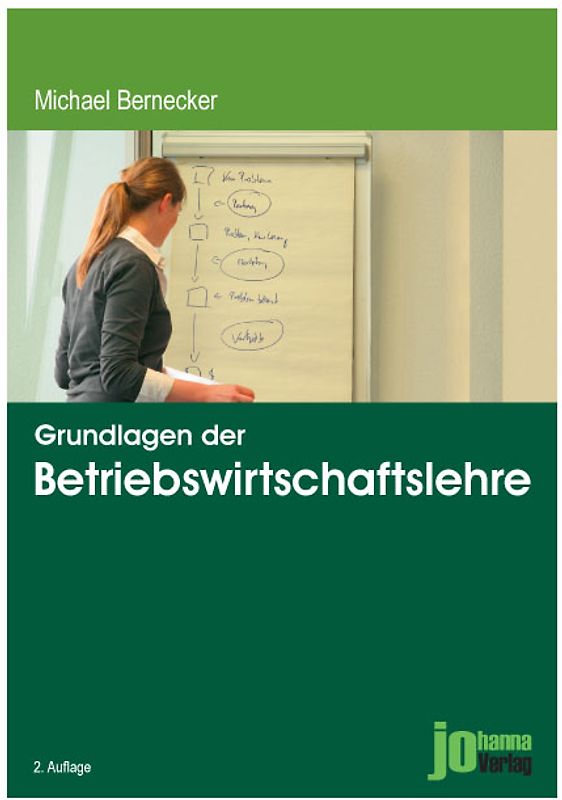 Grundlagen der Betriebswirtschaftslehre