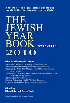 The Jewish Year Book 2010