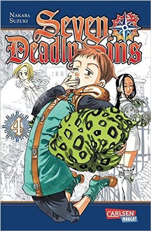Seven Deadly Sins 4