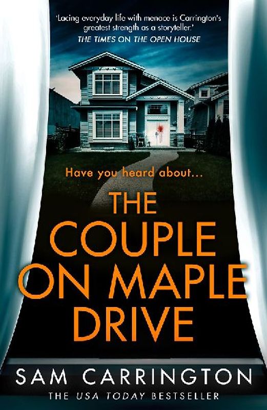 The Couple on Maple Drive