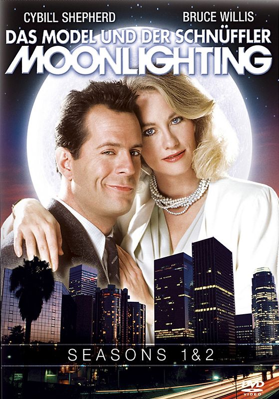 Model und der Schnüffler Season 1+2 DVD