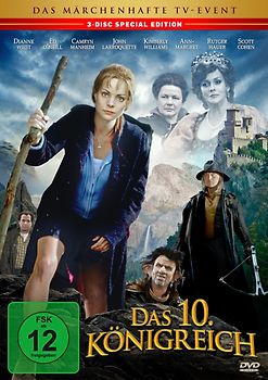 Das 10. Königreich [Special Edition, 3 DVDs] DVD