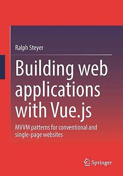 Building web applications with Vue.js
