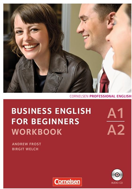 Business English for Beginners - Third Edition - A1/A2