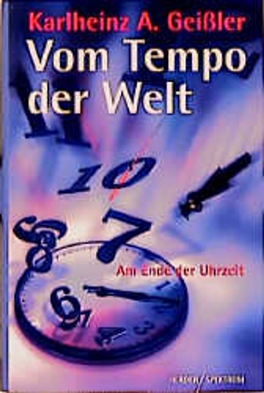 Vom Tempo der Welt