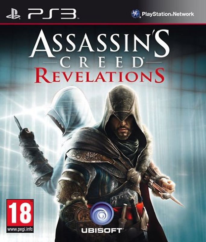 ASSASSINS CREED REVELATIONS ESSENTIALS PS3 PlayStation 3