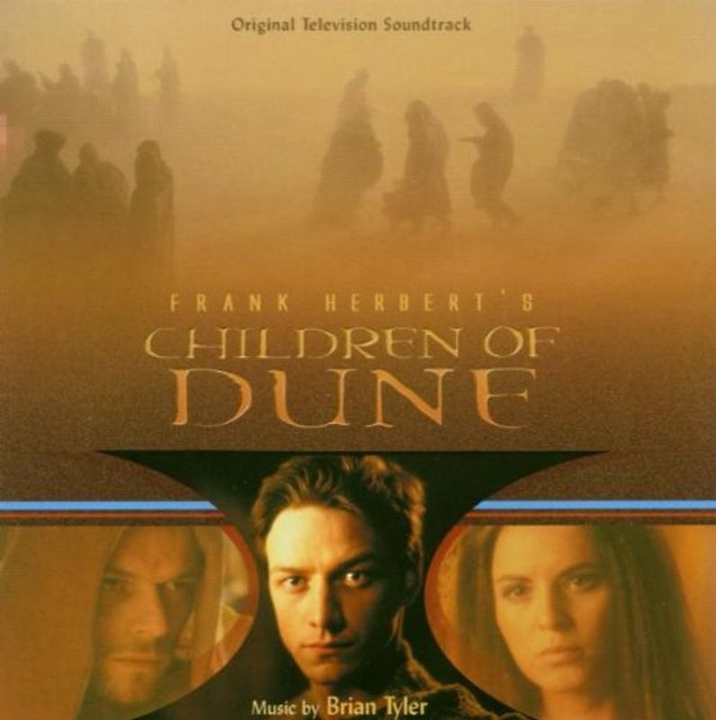 Brian Tyler - Dune-die Trilogie