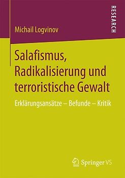 Salafismus, Radikalisierung und terroristische Gewalt