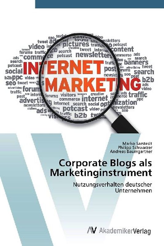 Corporate Blogs als Marketinginstrument