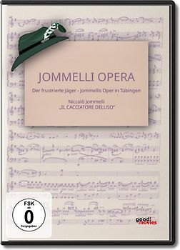 Jommelli Opera DVD