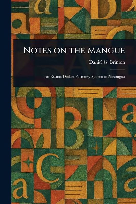 Notes on the Mangue