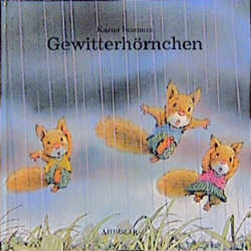 Gewitterhörnchen