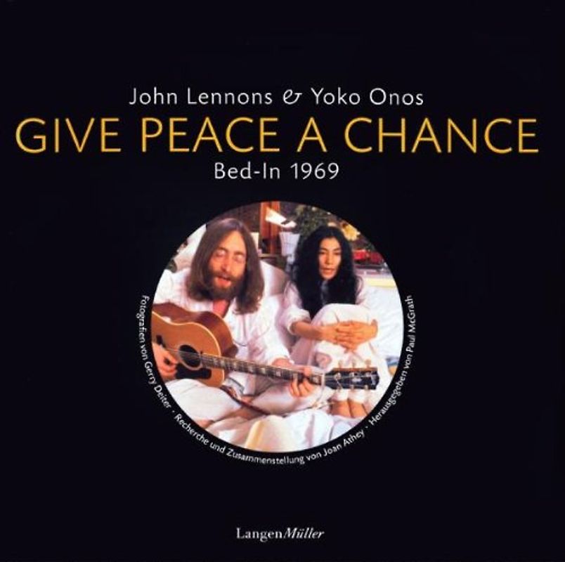 Give Peace a Chance