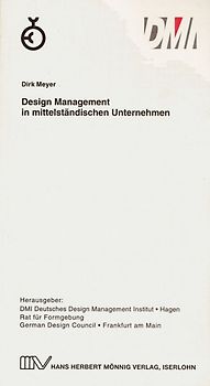 DMI. Design Management in mittelständischen Unternehmen