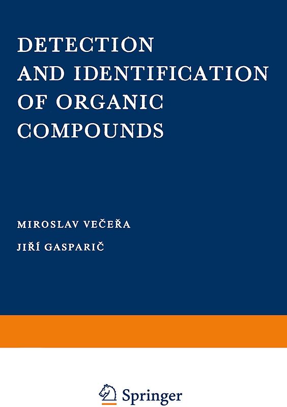 Detection and Identification of Organic Compounds