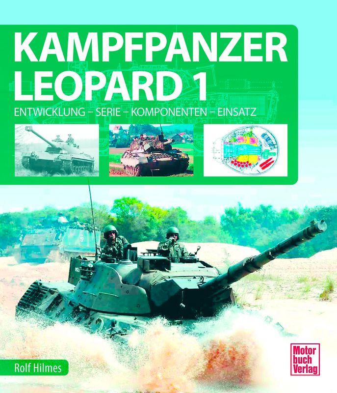 Kampfpanzer Leopard 1