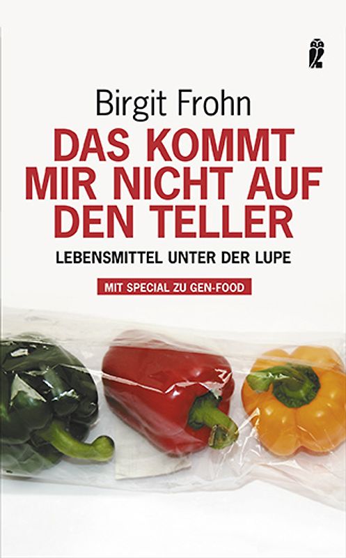 Das kommt mir nicht auf den Teller