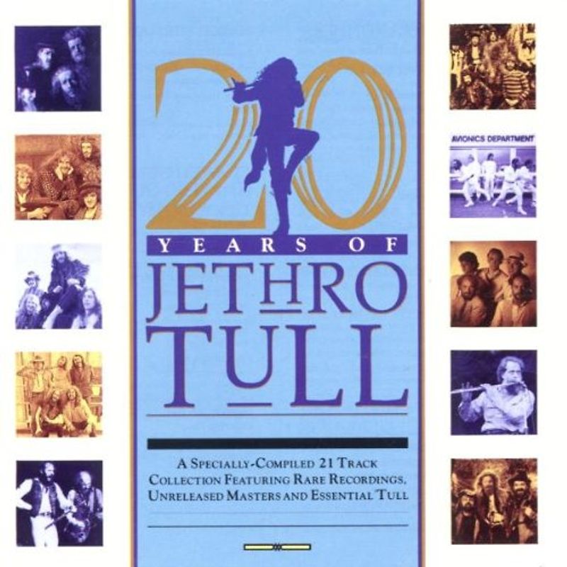 Jethro Tull - Twenty Years of Jethro Tull