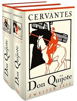 Don Quijote (2 Bände)