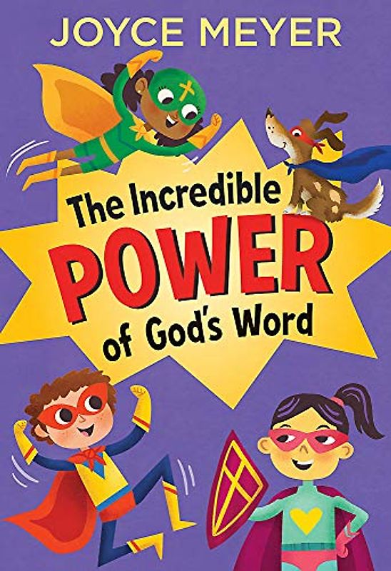 The Incredible Power of God's Word