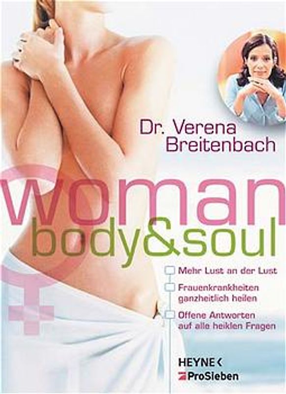 Woman - Body and Soul