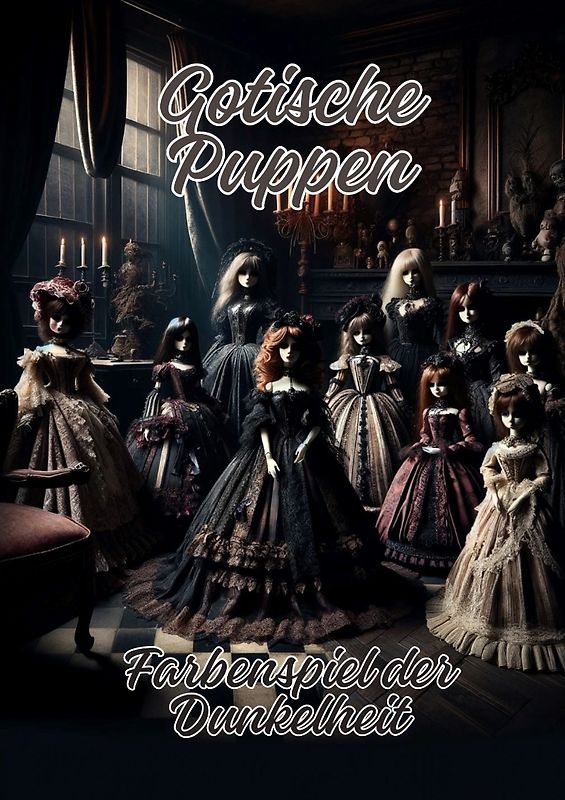 Gotische Puppen